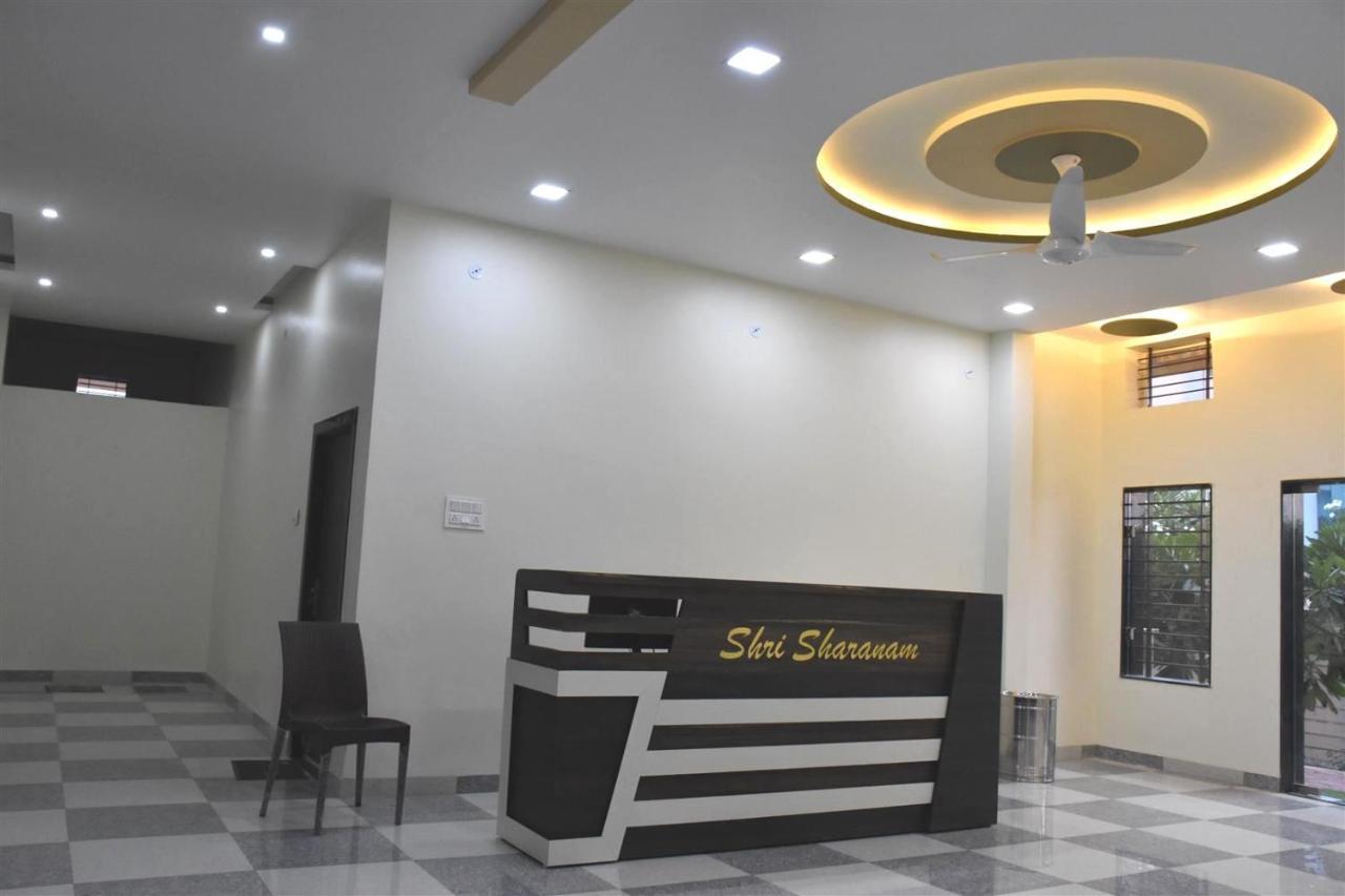 Hotel Shri Sharanam Maheshwar Εξωτερικό φωτογραφία