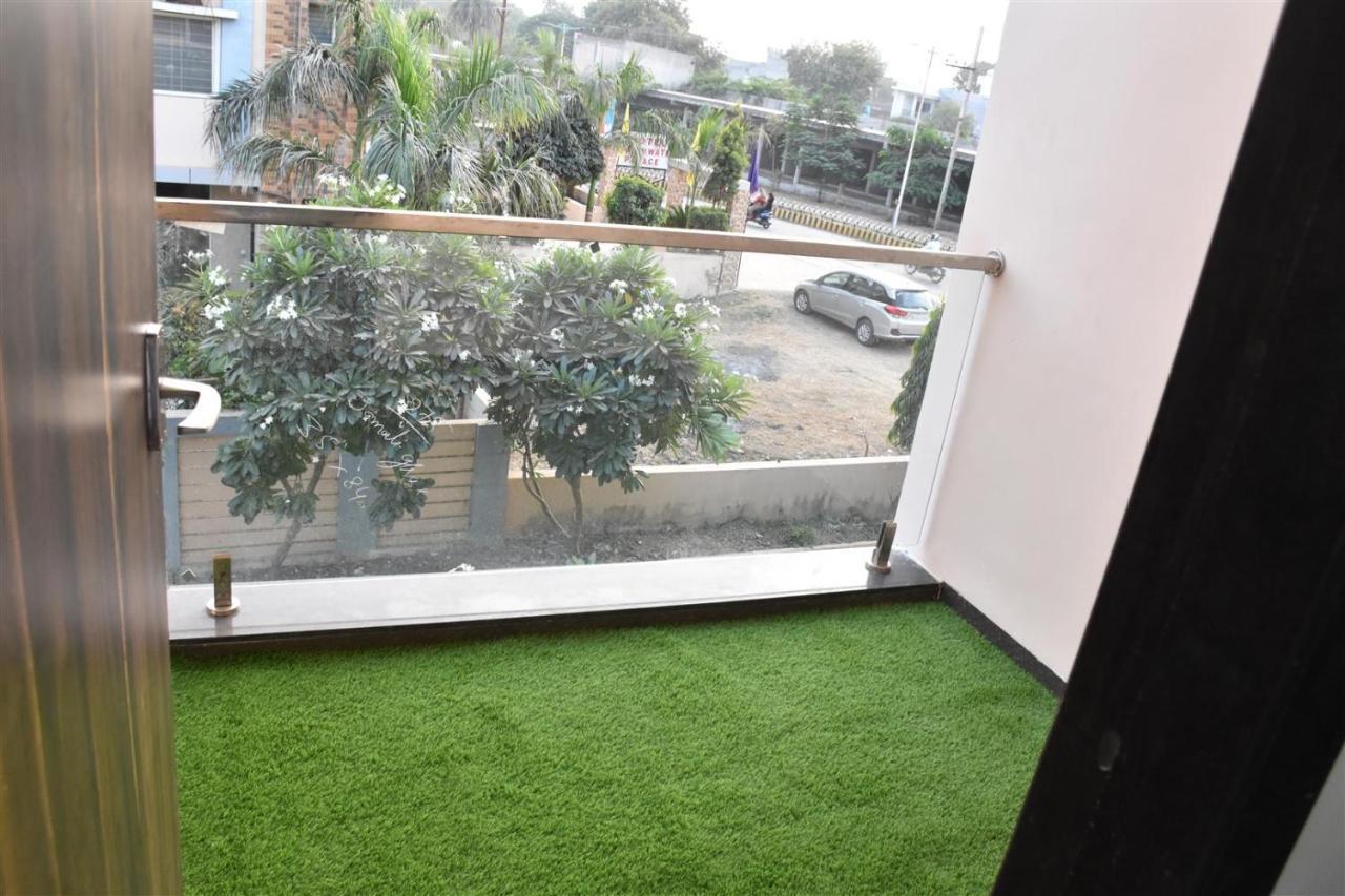 Hotel Shri Sharanam Maheshwar Εξωτερικό φωτογραφία