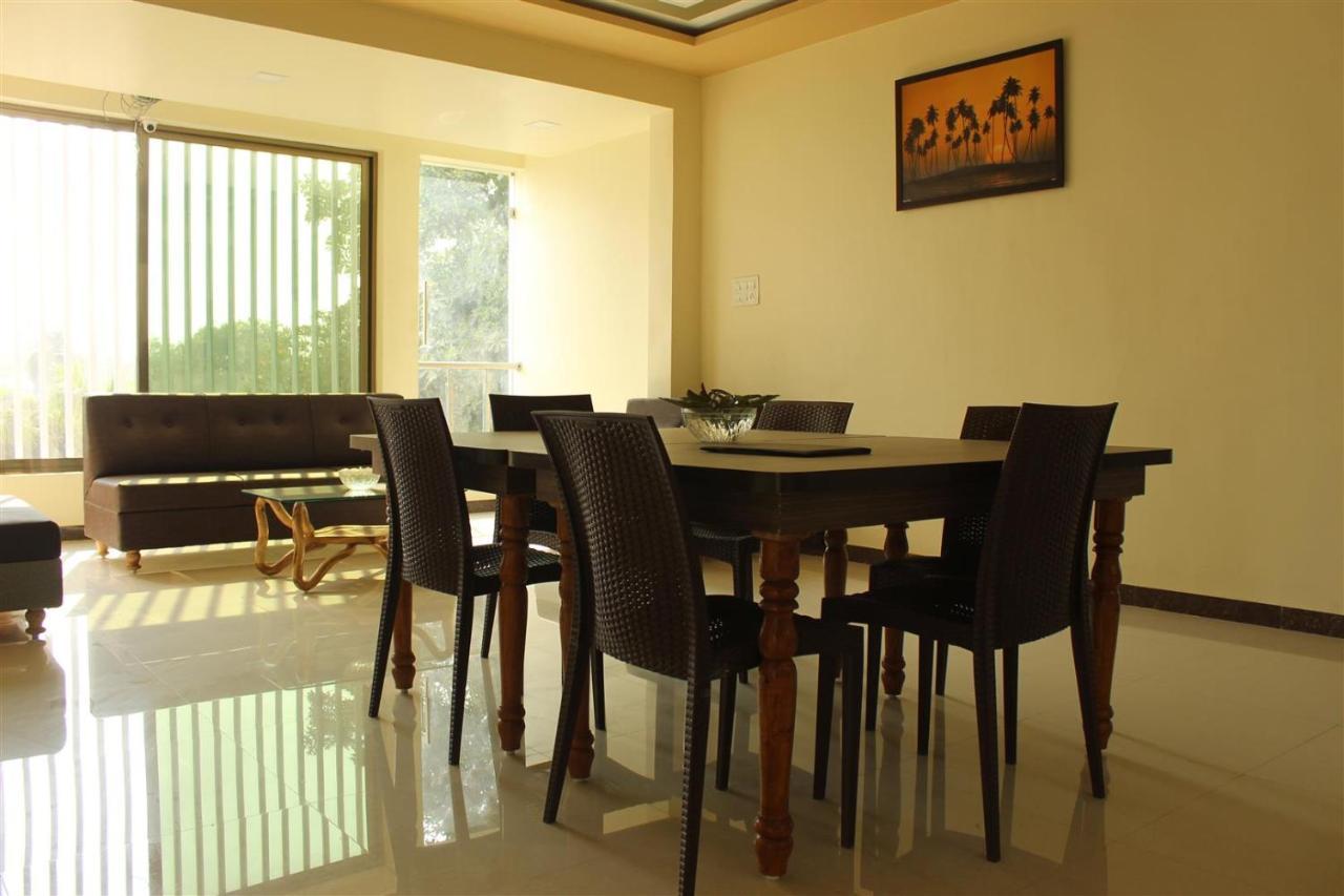 Hotel Shri Sharanam Maheshwar Εξωτερικό φωτογραφία